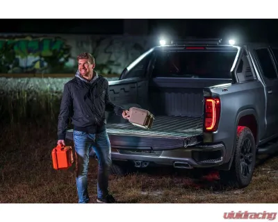 Morimoto White 4Banger 2.0 NCS Flood LED Pods Set - BAF127.2