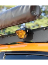 Morimoto Yellow 4Banger 2.0 NCS Flood LED Pods Set                                     - BAF139.2 - Image 5