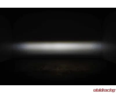 Morimoto White Wide 4Banger Replacement Lens - BAF202