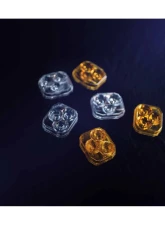 Morimoto White Wide 4Banger Replacement Lens                                     - BAF202 - Image 6