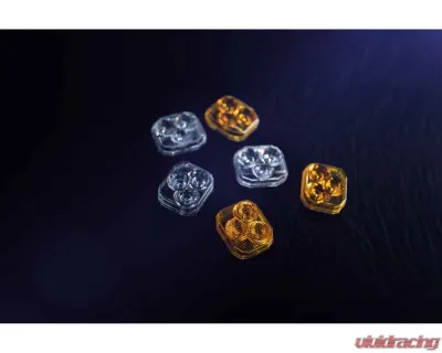 Morimoto White Wide 4Banger Replacement Lens - BAF202