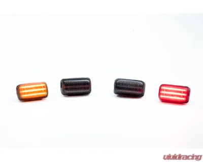 Morimoto XB LED Marker Lights Set Chevrolet Silverado | GMC Sierra HD 2015+ - LF11415