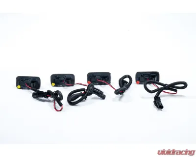 Morimoto XB LED Marker Lights Set Chevrolet Silverado | GMC Sierra HD 2015+ - LF11415