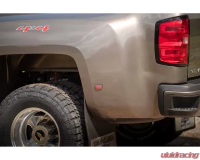 Morimoto XB LED Marker Lights Set Chevrolet Silverado | GMC Sierra HD 2015+ - LF11415