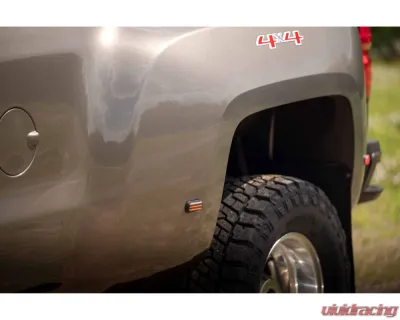 Morimoto XB LED Marker Lights Set Chevrolet Silverado | GMC Sierra HD 2015+ - LF11415