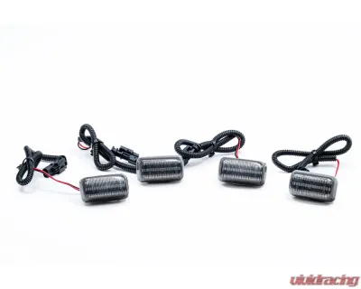 Morimoto XB LED Marker Lights Set Chevrolet Silverado | GMC Sierra HD 2015+ - LF11415