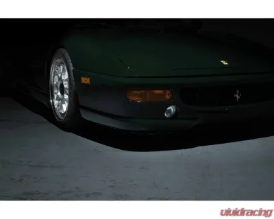 Morimoto Chrome Type XB LED Fogs Lights Pair Ferrari 355 | F512M 1994-1998 - LF345