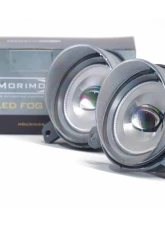 Morimoto Chrome Type XB LED Fogs Lights Pair Ferrari 355 | F512M 1994-1998                                     - LF345 - Image 4
