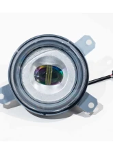 Morimoto Chrome Type XB LED Fogs Lights Pair Ferrari 355 | F512M 1994-1998                                     - LF345 - Image 5