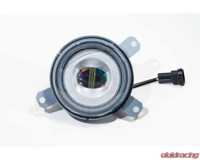 Morimoto Chrome Type XB LED Fogs Lights Pair Ferrari 355 | F512M 1994-1998 - LF345