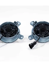 Morimoto Chrome Type XB LED Fogs Lights Pair Ferrari 355 | F512M 1994-1998                                     - LF345 - Image 6