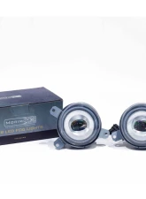 Morimoto Chrome Type XB LED Fogs Lights Pair Ferrari 355 | F512M 1994-1998                                     - LF345 - Image 13