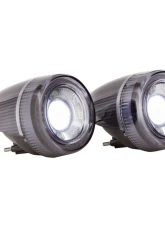 Morimoto Smoked Set XB LED Taillights Ferrari F430 2005-2010                                     - LF357 - Image 2