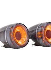 Morimoto Smoked Set XB LED Taillights Ferrari F430 2005-2010                                     - LF357 - Image 3