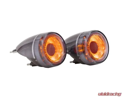 Morimoto Smoked Set XB LED Taillights Ferrari F430 2005-2010 - LF357
