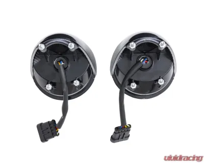 Morimoto Smoked Set XB LED Taillights Ferrari F430 2005-2010 - LF357