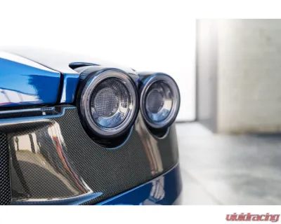 Morimoto Smoked Set XB LED Taillights Ferrari F430 2005-2010 - LF357