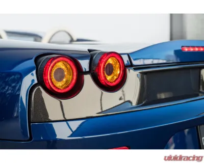 Morimoto Smoked Set XB LED Taillights Ferrari F430 2005-2010 - LF357