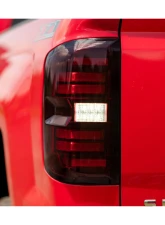 Morimoto Red Gen 2 XB LED Taillights Pair Chevrolet Silverado | GMC Sierra 2014-2019                                     - LF728 - Image 10