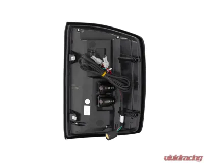 Morimoto Smoked Gen 2 XB LED Taillights Pair Chevrolet Silverado | GMC Sierra 2014-2019 - LF729