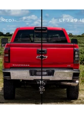 Morimoto Smoked Gen 2 XB LED Taillights Pair Chevrolet Silverado | GMC Sierra 2014-2019                                     - LF729 - Image 7