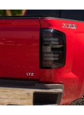 Morimoto Smoked Gen 2 XB LED Taillights Pair Chevrolet Silverado | GMC Sierra 2014-2019                                     - LF729 - Image 8