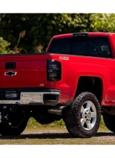 Morimoto Smoked Gen 2 XB LED Taillights Pair Chevrolet Silverado | GMC Sierra 2014-2019                                     - LF729 - Image 9