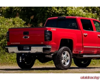 Morimoto Smoked Gen 2 XB LED Taillights Pair Chevrolet Silverado | GMC Sierra 2014-2019 - LF729