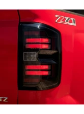 Morimoto Smoked Gen 2 XB LED Taillights Pair Chevrolet Silverado | GMC Sierra 2014-2019                                     - LF729 - Image 10