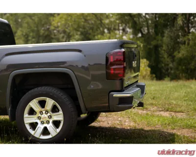 Morimoto Red XB LED Taillights Pair GMC Sierra 2014-2018 - LF730