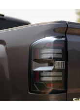 Morimoto Smoked XB LED Taillights Pair GMC Sierra 2014-2018                                     - LF731 - Image 11