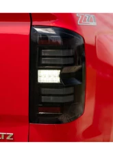 Morimoto Smoked XB LED Taillights Pair GMC Sierra 2014-2018                                     - LF731 - Image 13
