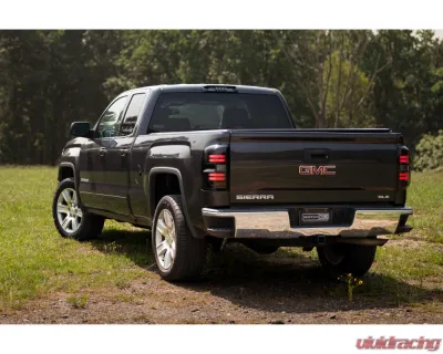 Morimoto Smoked XB LED Taillights Pair GMC Sierra 2014-2018 - LF731