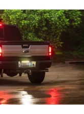 Morimoto Red Pair XB LED Tails Ford Super Duty 1999-2016                                     - LF732 - Image 6