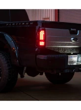 Morimoto Smoked XB LED Taillights Pair Ford Super Duty 1999-2016                                     - LF733 - Image 14