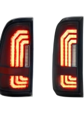 Morimoto Smoked XB LED Taillights Pair Ford Super Duty 1999-2016                                     - LF733 - Image 5