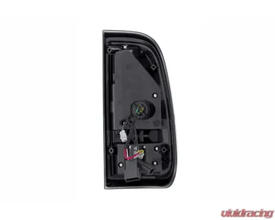 Morimoto Smoked XB LED Taillights Pair Ford Super Duty 1999-2016 - LF733