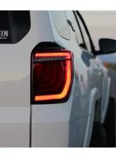 Morimoto Red XB LED Taillights Pair Toyota 4Runner Gen 2 2010-2024                                     - LF738 - Image 11