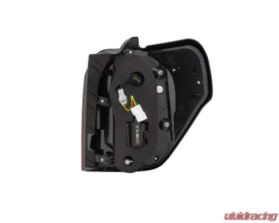 Morimoto Red XB LED Taillights Pair Toyota 4Runner Gen 2 2010-2024 - LF738