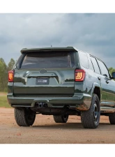 Morimoto Red XB LED Taillights Pair Toyota 4Runner Gen 2 2010-2024                                     - LF738 - Image 9