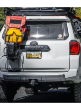 Morimoto Red XB LED Taillights Pair Toyota 4Runner Gen 2 2010-2024                                     - LF738 - Image 10