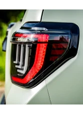 Morimoto Smoked XB LED Taillights Pair Toyota 4Runner Gen 2 2010-2024                                     - LF739 - Image 11