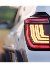 Morimoto Smoked XB LED Taillights Pair Toyota 4Runner Gen 2 2010-2024                                     - LF739 - Image 8