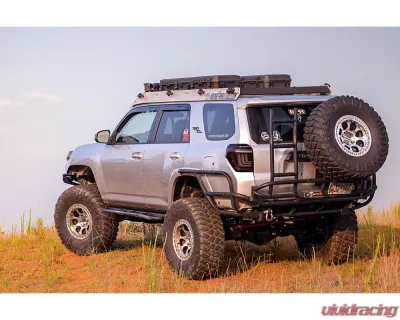 Morimoto Smoked XB LED Taillights Pair Toyota 4Runner Gen 2 2010-2024 - LF739