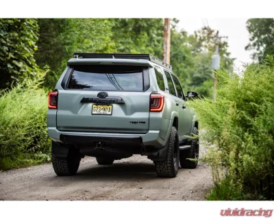 Morimoto Smoked XB LED Taillights Pair Toyota 4Runner Gen 2 2010-2024 - LF739