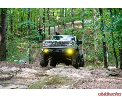 Morimoto 4Banger Fog Brackets Type S Ford 2012-2023 - BAF016