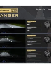 Morimoto 4Banger Fog Brackets Type S Ford 2012-2023                                     - BAF016 - Image 13