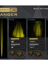 Morimoto 4Banger Fog Brackets Type S Ford 2012-2023                                     - BAF016 - Image 16