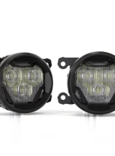 Morimoto 4Banger Fog Brackets Type S Ford 2012-2023                                     - BAF016 - Image 4