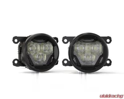 Morimoto 4Banger Fog Brackets Type S Ford 2012-2023 - BAF016